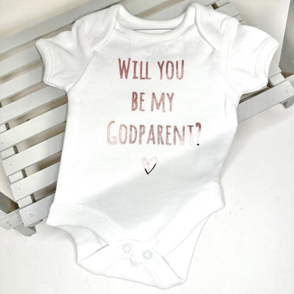 Godparent vest