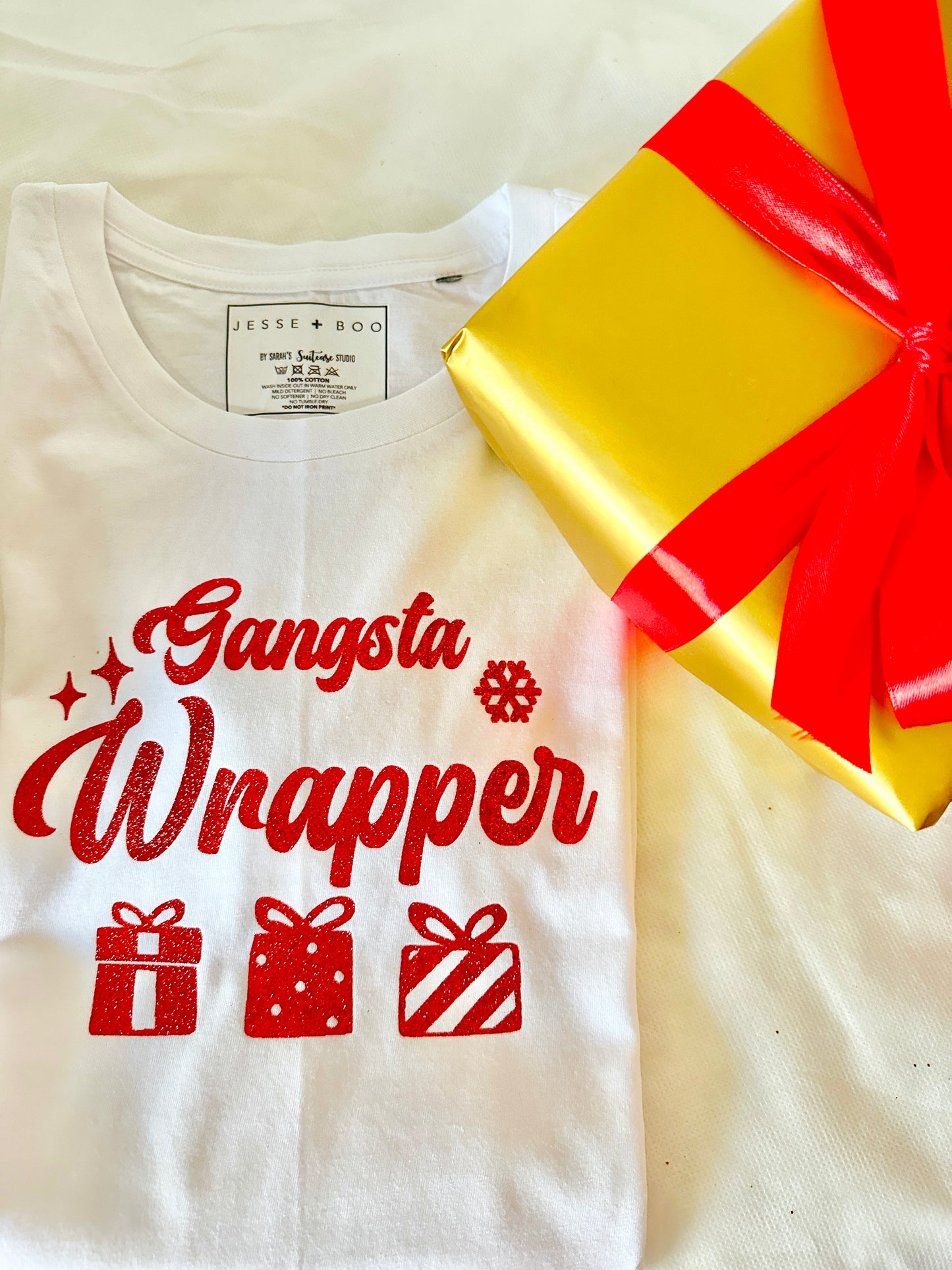 Gangsta Wrapper Shirt