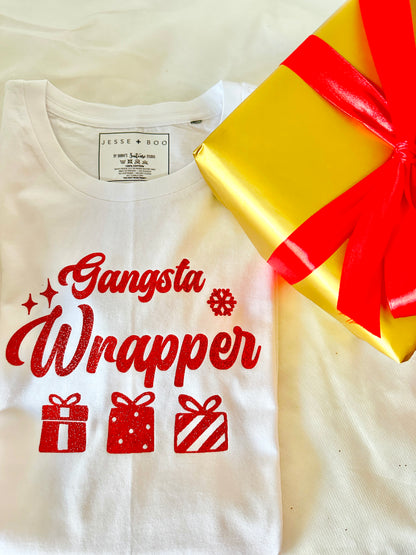 Gangsta Wrapper Shirt