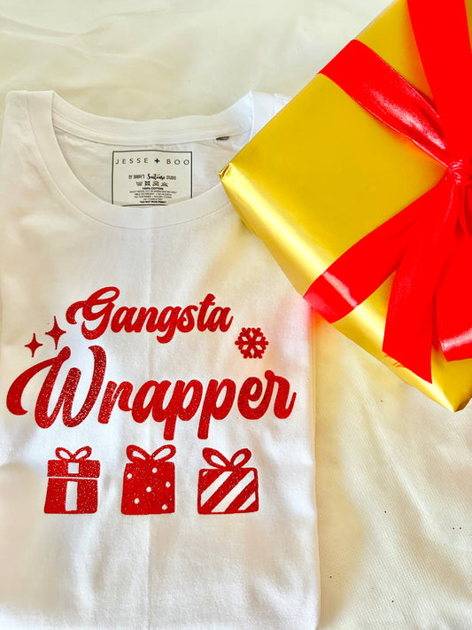 Gangsta Wrapper Shirt