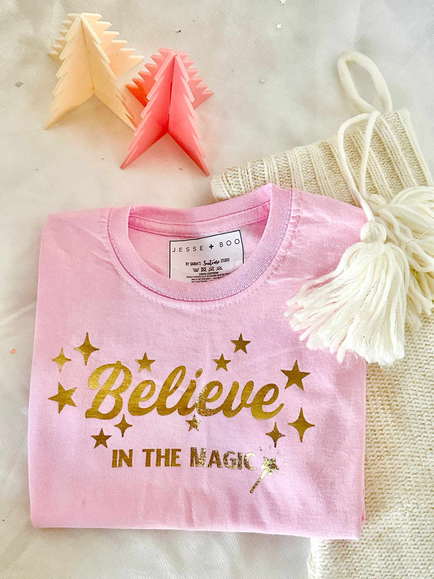 Believe in the Magic