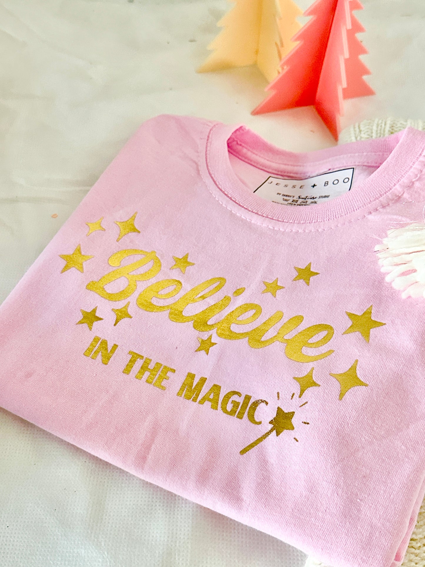 Believe in the Magic