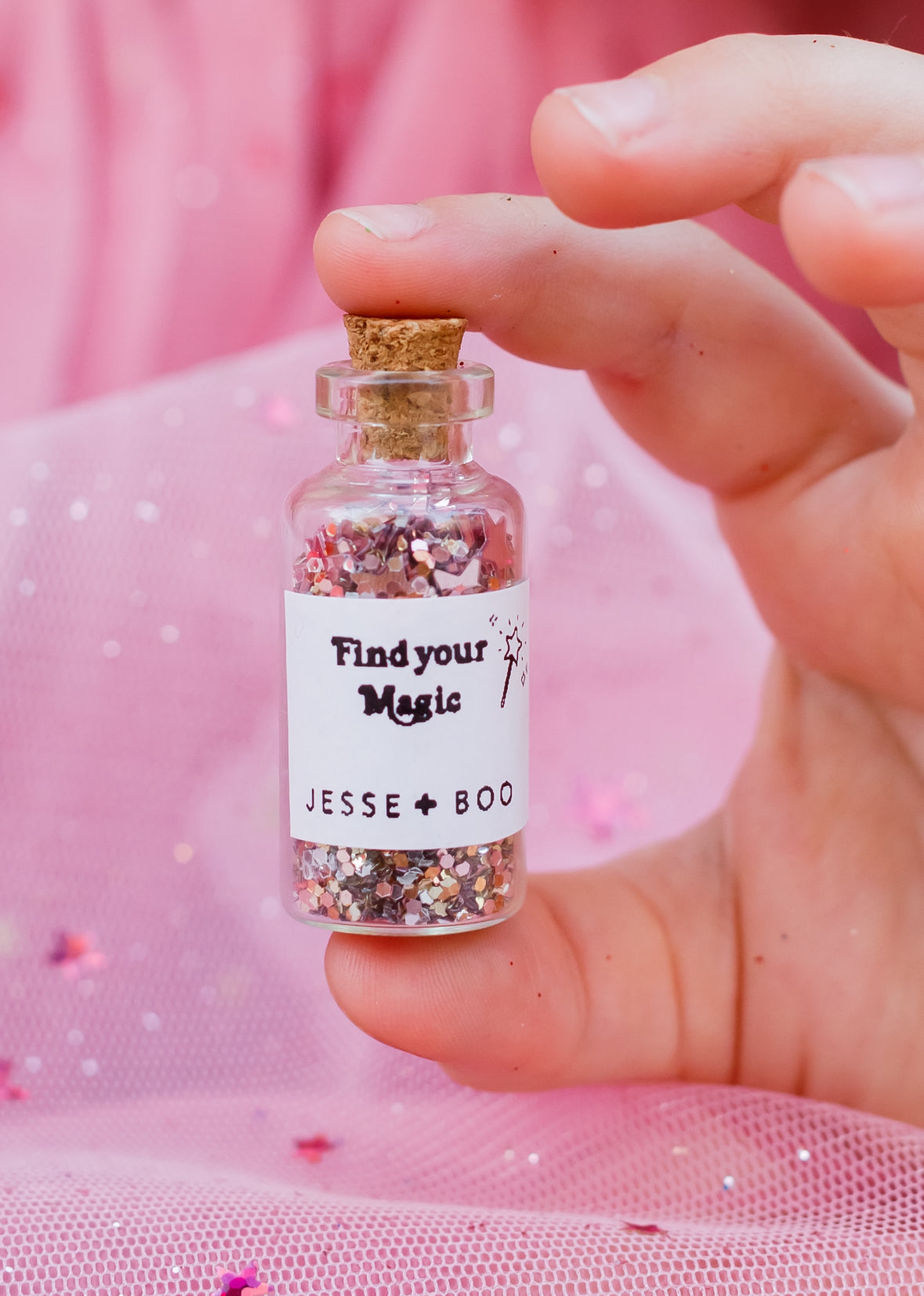 Personalised Wish Bottle