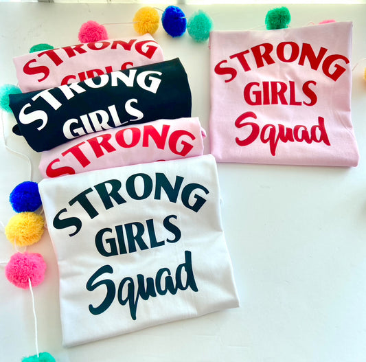 Strong Girls Squad