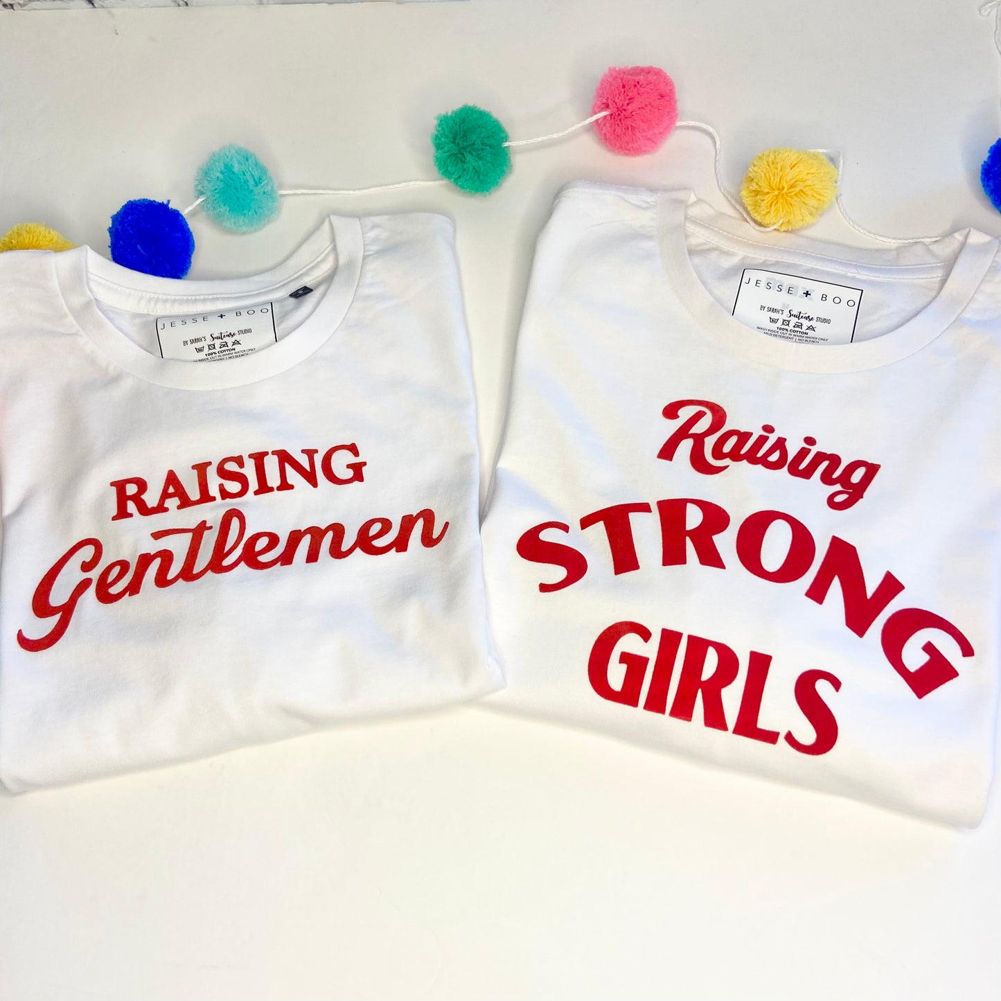 Raising strong girls