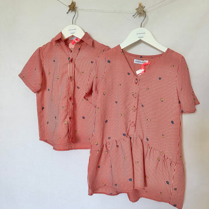 Ladybird Playsuit